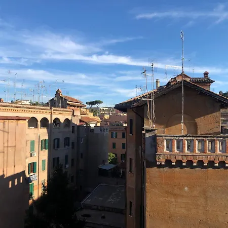 Appartement My Sweet Elena Rome